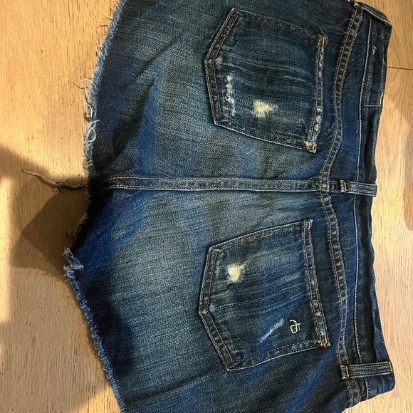 Rag and bone Jean shorts size 27 - Picture 2 of 6